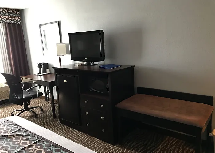 Best Western Executive Inn- Mount Gilead