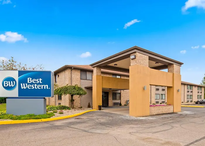 Best Western Executive Inn- Mount Gilead