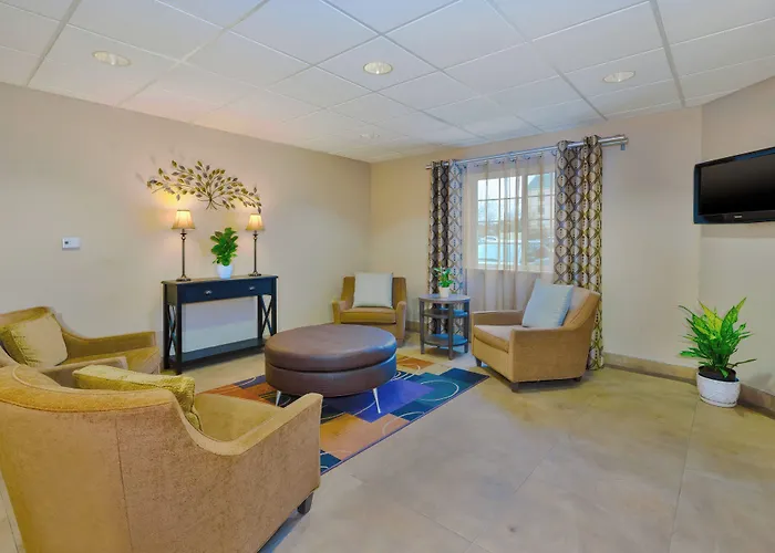 Candlewood Suites Polaris By Ihg